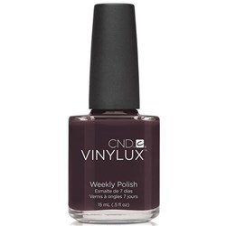 CND Vinylux weekly polish - #159 dark dahlia